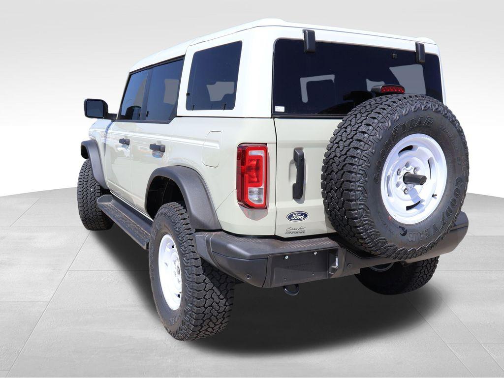 2026 FORD BRONCO HERITAGE EDITION — миниатюра 23