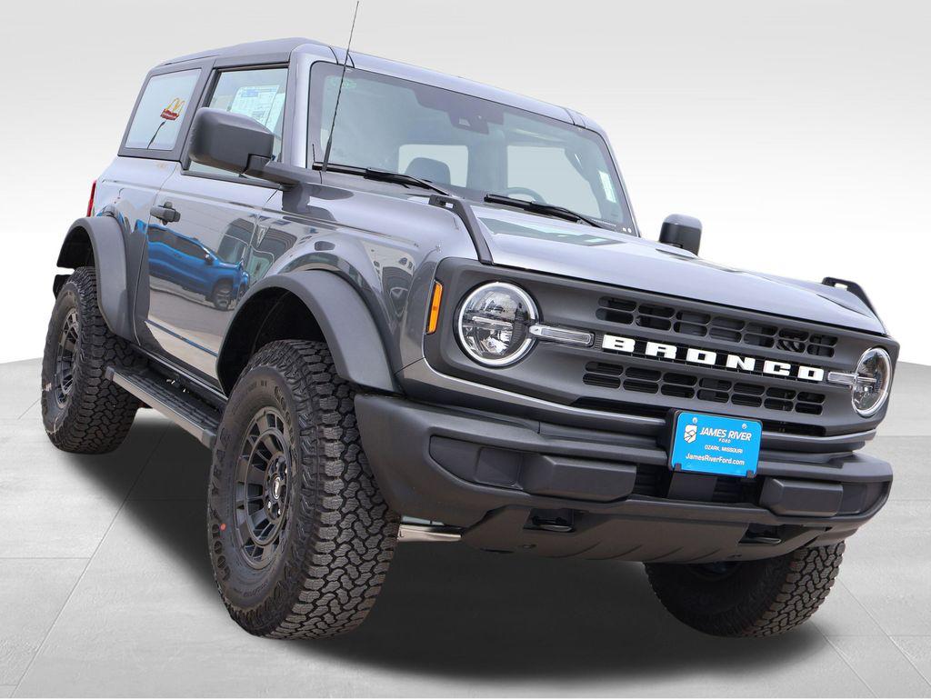 FORD BRONCO - 6