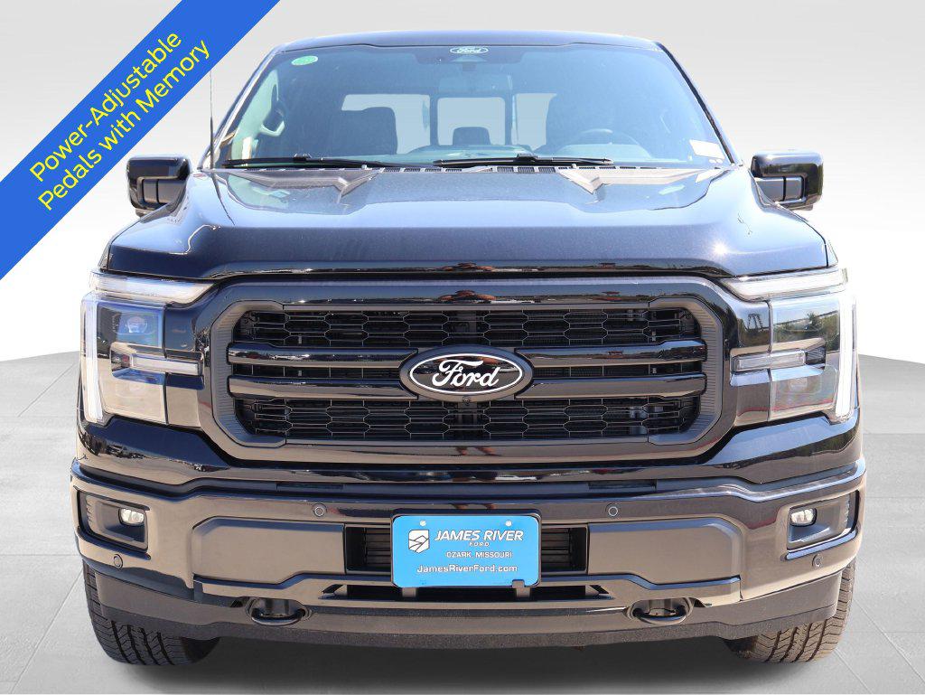 2026 FORD F-150 LARIAT — миниатюра 8