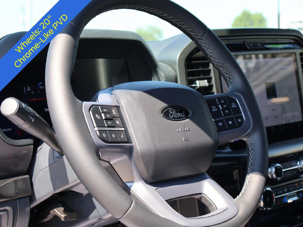 2026 FORD F-150 LARIAT — миниатюра 25