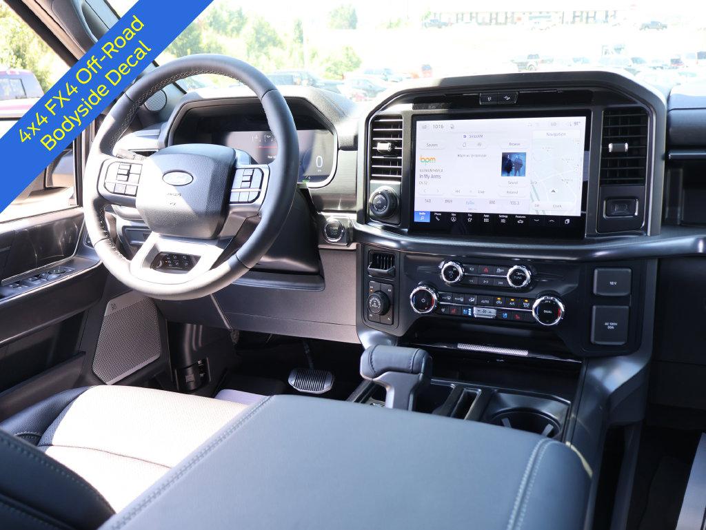 2026 FORD F-150 LARIAT — миниатюра 14