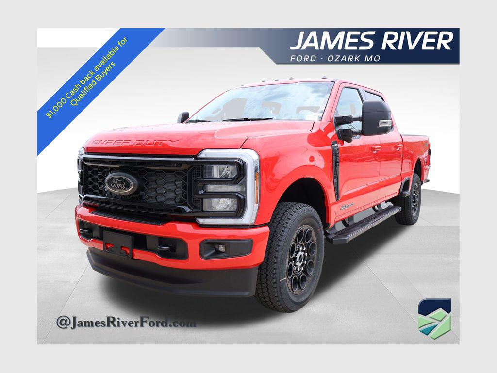 2026 FORD F-350 XLT — фото 1