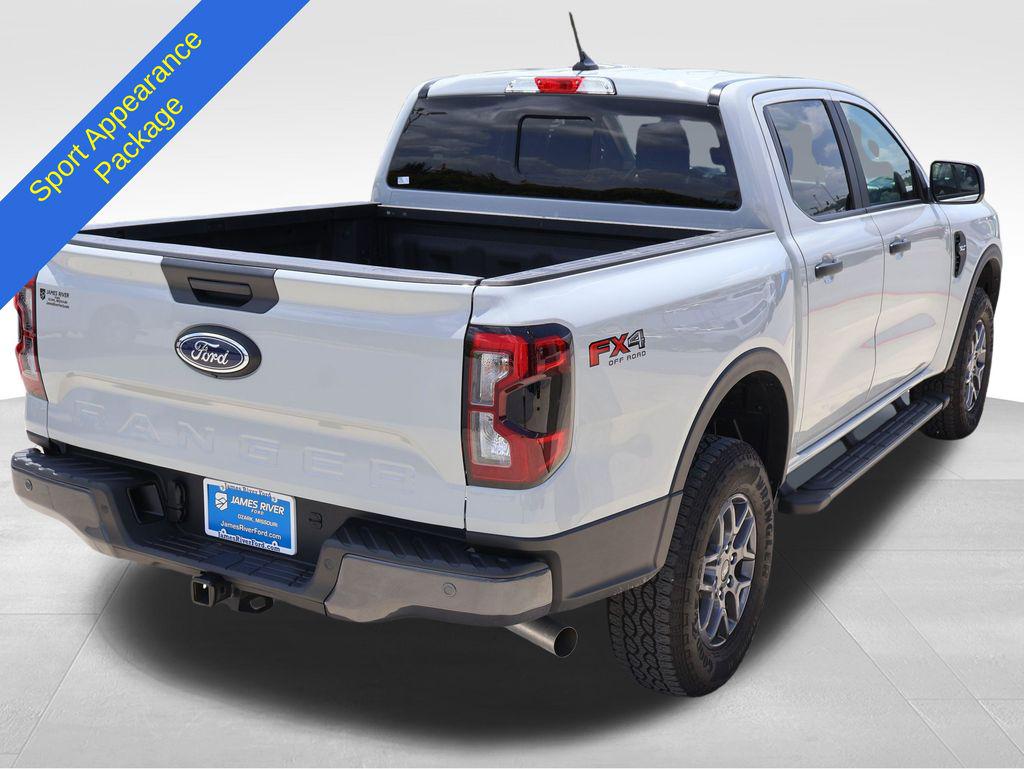 2026 FORD RANGER XLT 照片 6