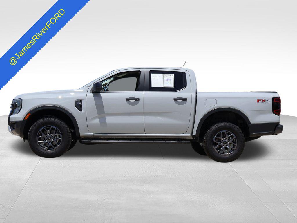 2026 FORD RANGER XLT 照片 2