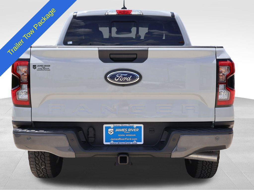 2026 FORD RANGER XLT 照片 4