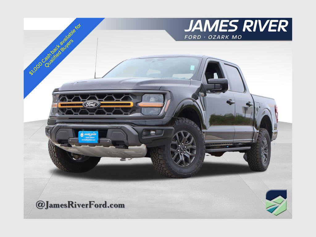 New 2026 Ford F-150 Tremor