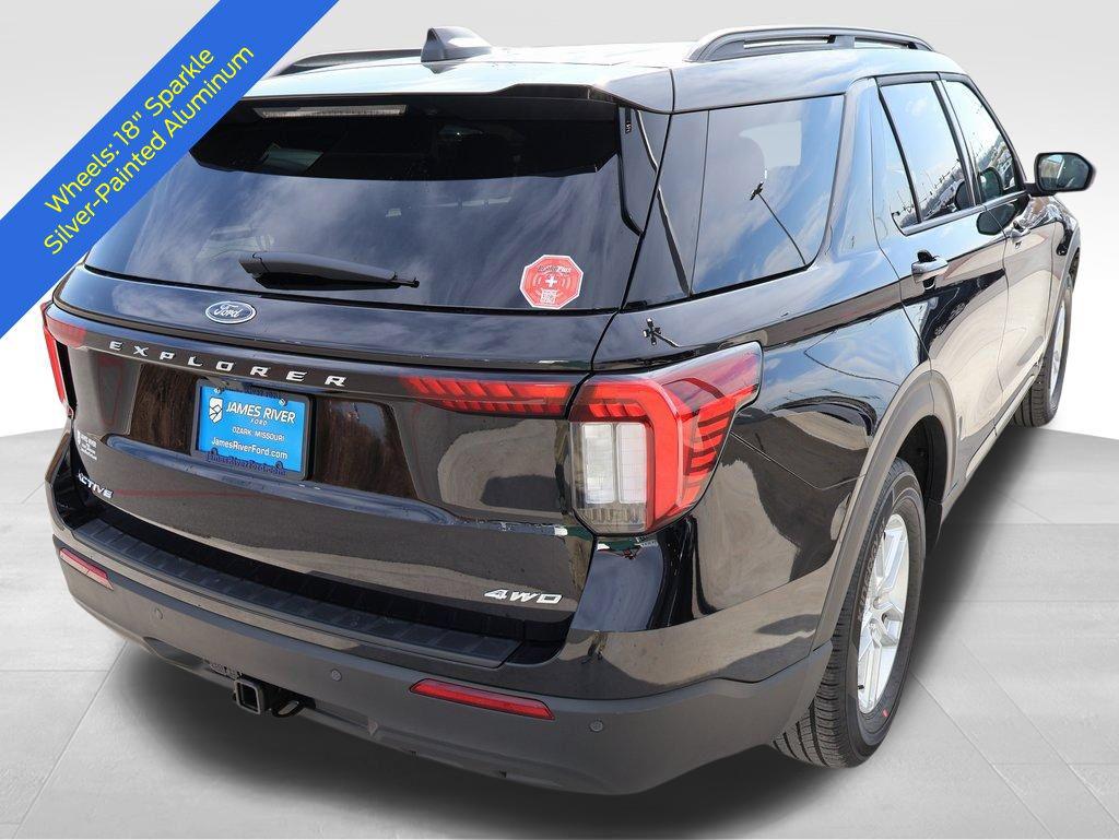 صورة 5 لـ 2026 FORD EXPLORER ACTIVE