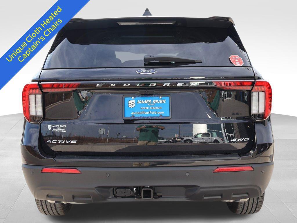 صورة 4 لـ 2026 FORD EXPLORER ACTIVE