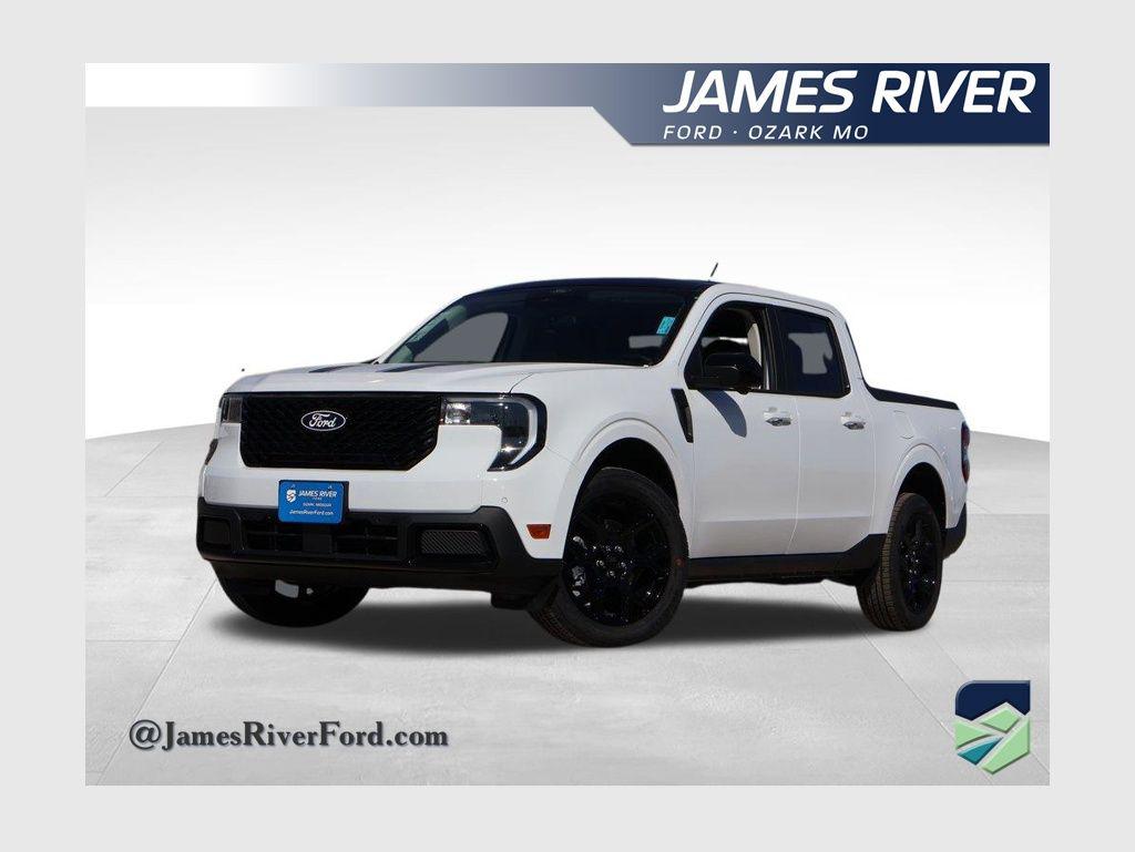 New 2026 Ford Maverick Lariat
