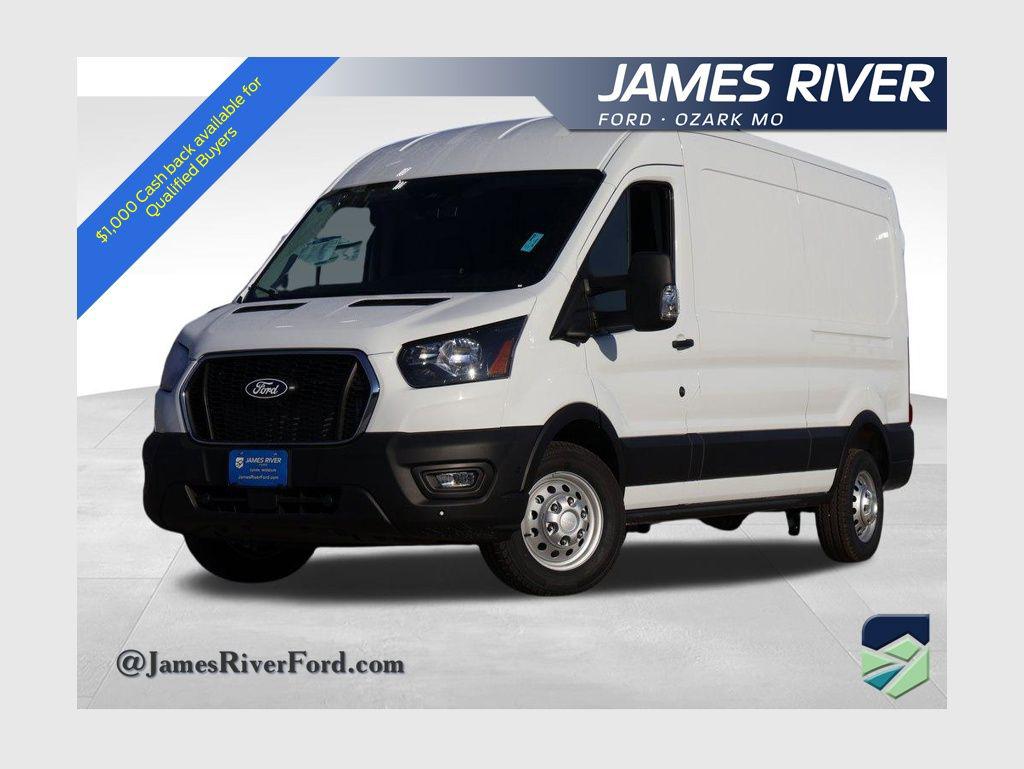 New 2026 Ford Transit-250 Base