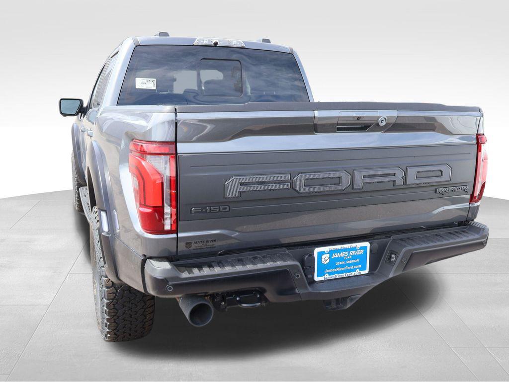 FORD F-150 RAPTOR - 8
