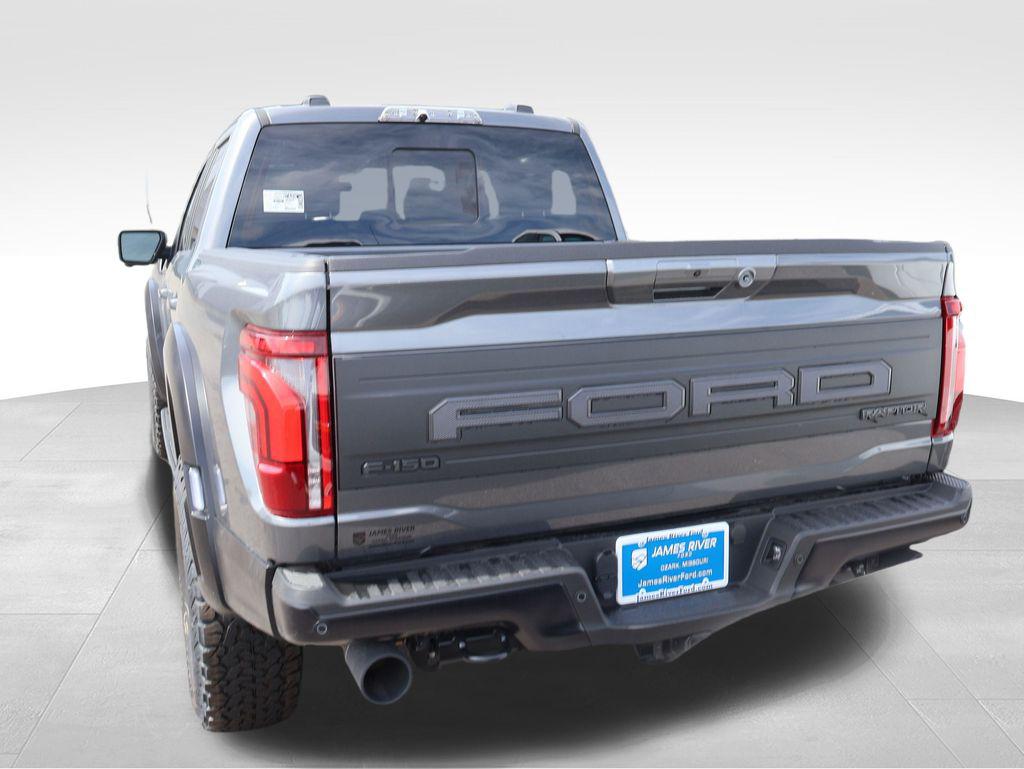 FORD F-150 RAPTOR - 9