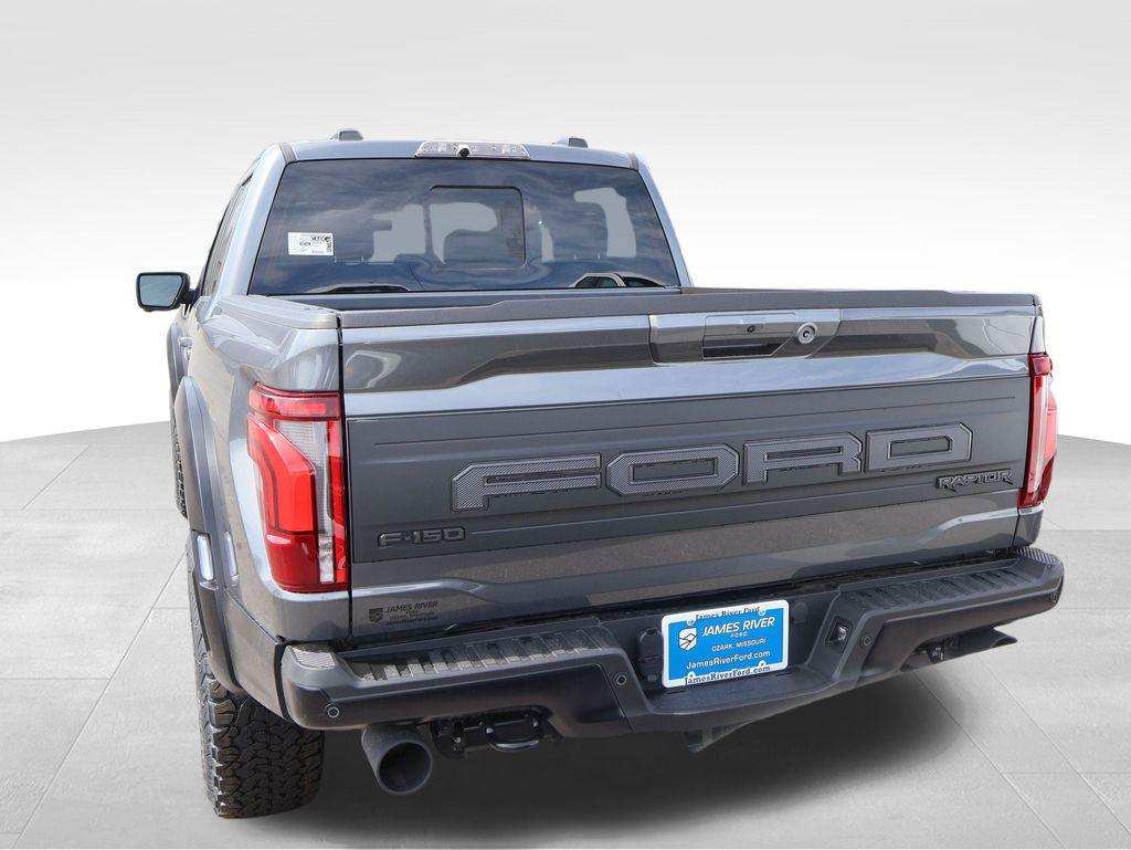 FORD F-150 RAPTOR - 10