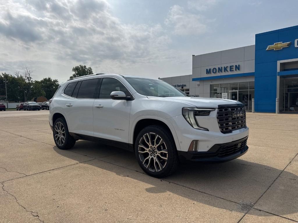 New 2026 GMC Acadia DENALI ULTIMATE