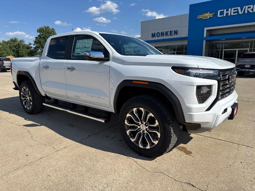 New 2026 GMC Canyon Denali