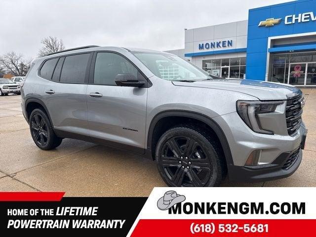 New 2026 GMC Acadia Elevation
