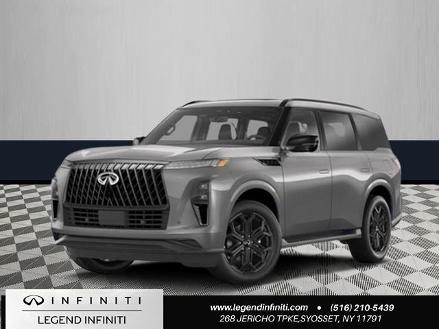 New 2026 INFINITI QX80 SPORT