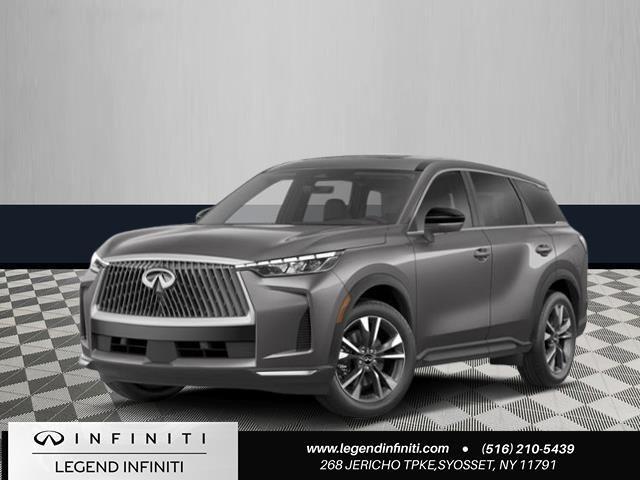 New 2026 INFINITI QX60 Luxe