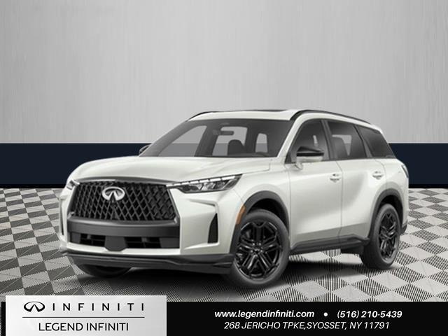 New 2026 INFINITI QX60 SPORT
