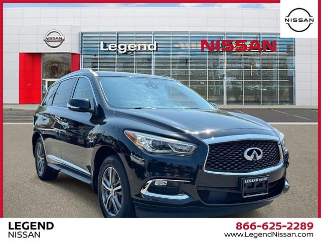 Used 2019 INFINITI QX60 Luxe
