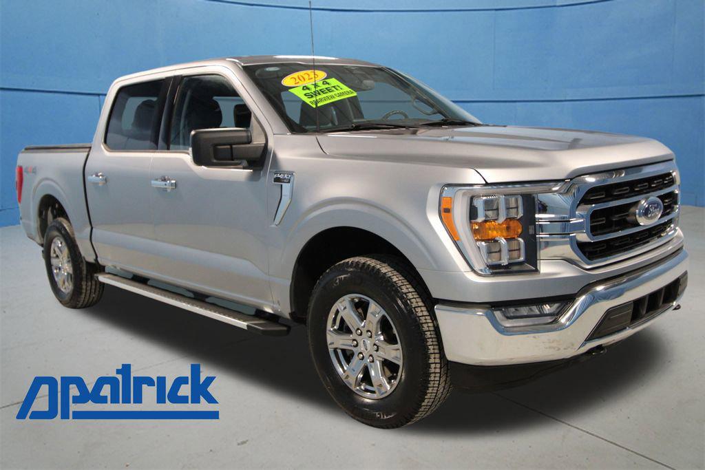 FORD F-150 XLT - 1
