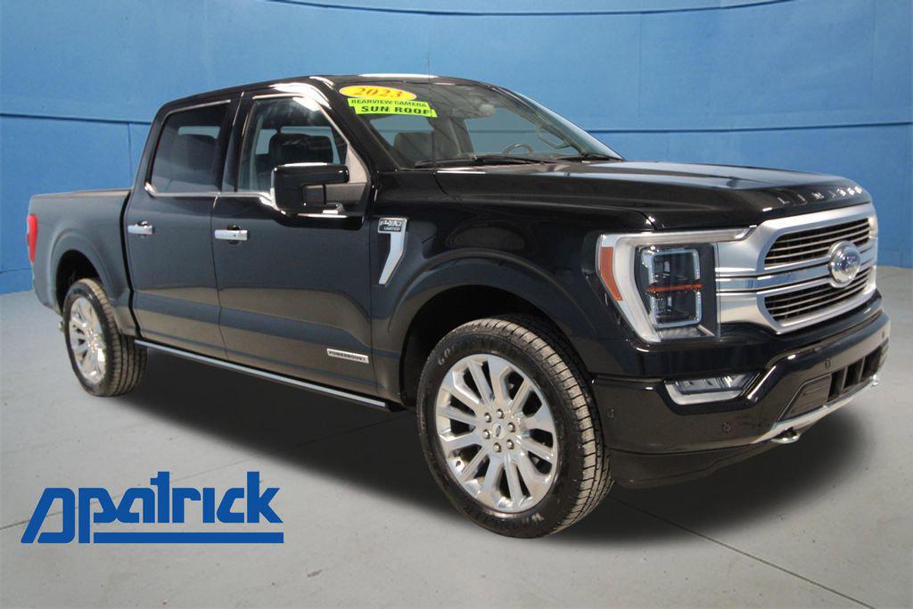 FORD F-150 LIMITED - 1