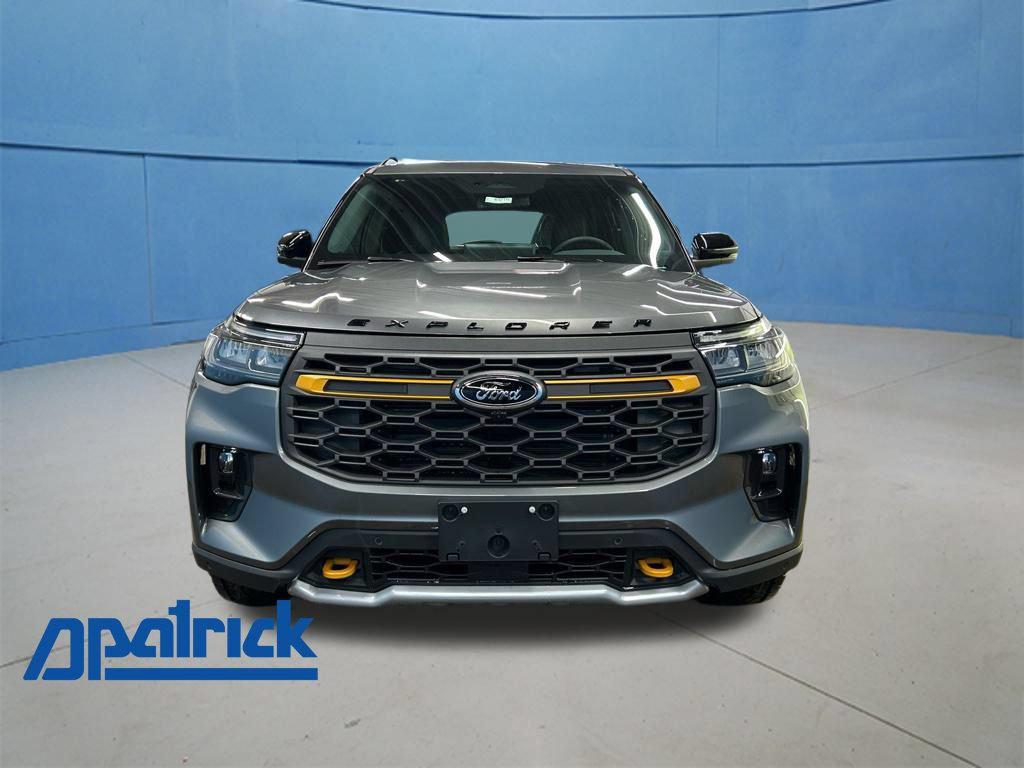 New 2026 Ford Explorer Tremor
