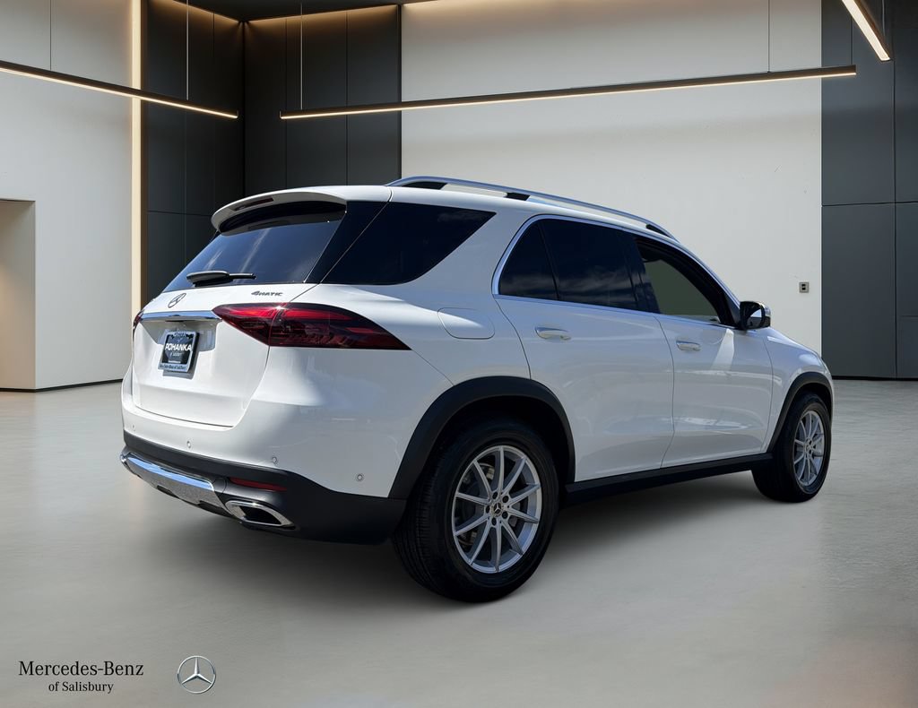 2024 Mercedes-BENZ GLE — фото 3