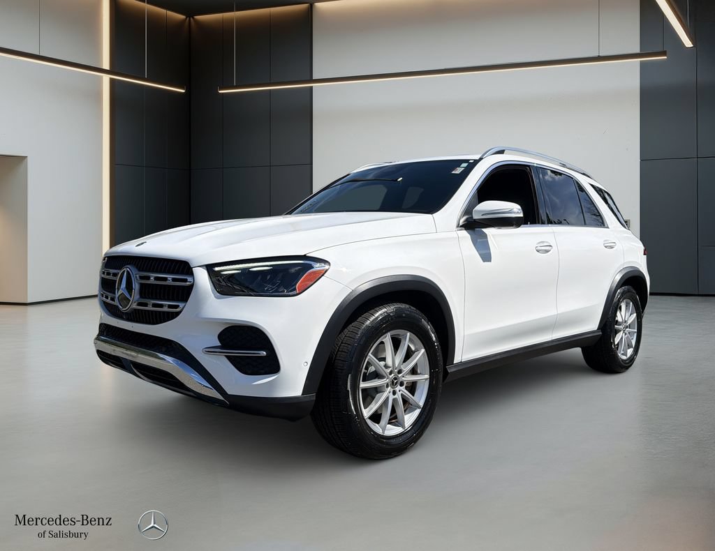 2024 Mercedes-BENZ GLE — фото 1