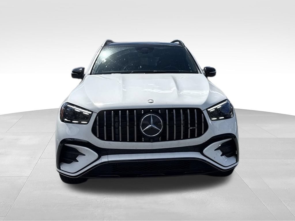 2025 Mercedes-BENZ AMG GLE 53E 4MATIC+ 照片 2