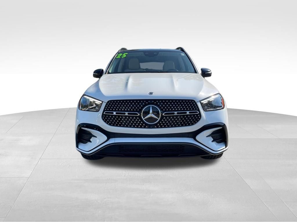 MERCEDES-BENZ GLE-CLASS - 3