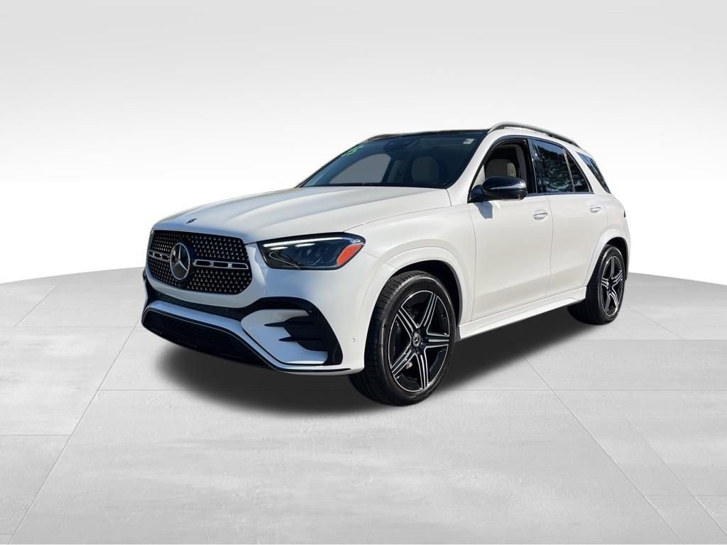 MERCEDES-BENZ GLE-CLASS - 2