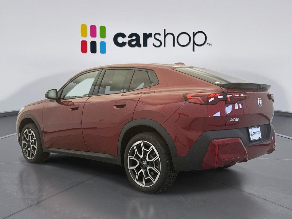 2026 BMW X2 XDRIVE28I 照片 3