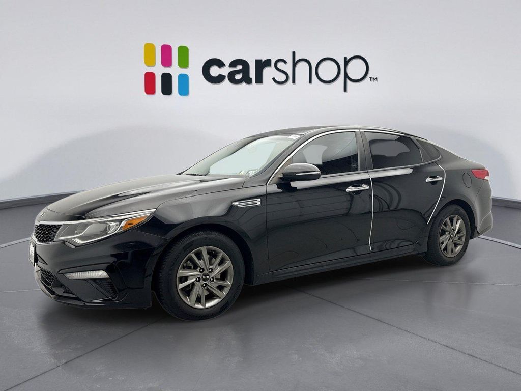 2019 Kia Optima LX