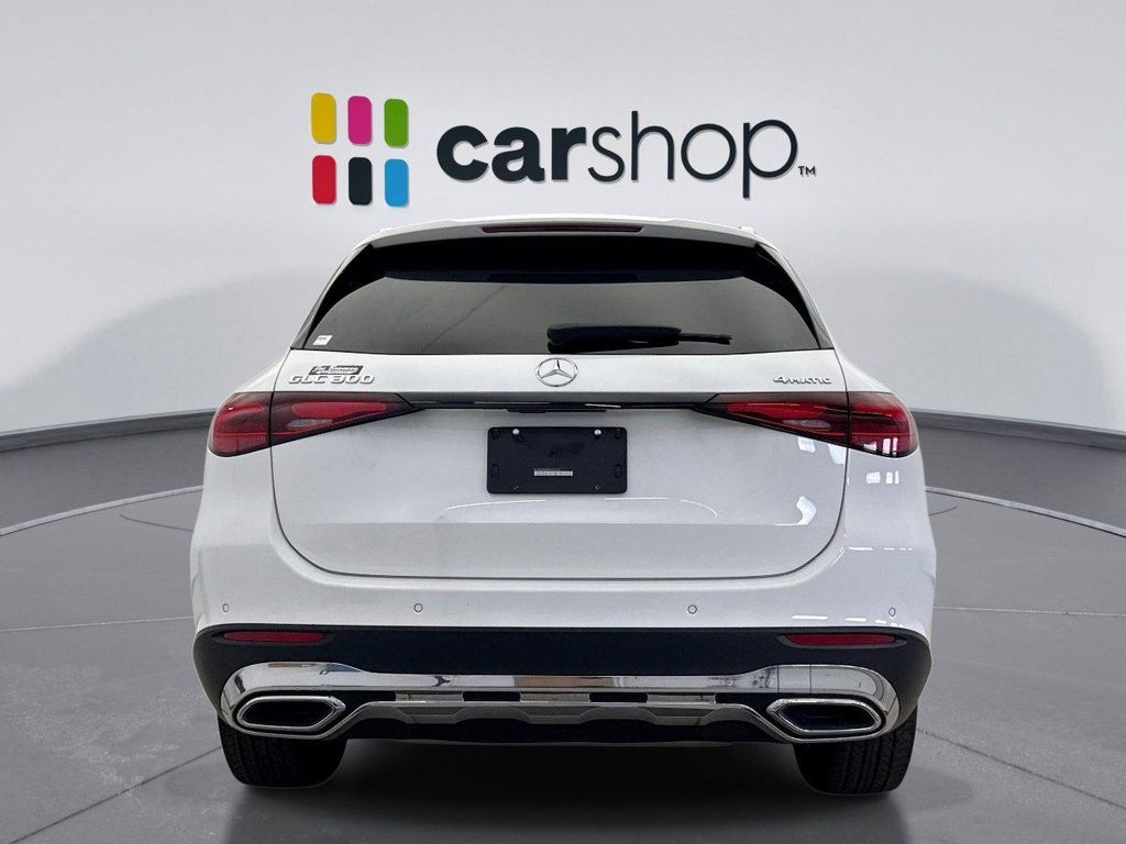 MERCEDES-BENZ GLC-CLASS - 4