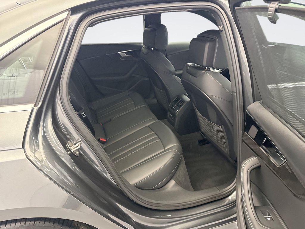2022 AUDI S4 PREMIUM PLUS TFSI QUATTRO TIPTRONIC 照片 21