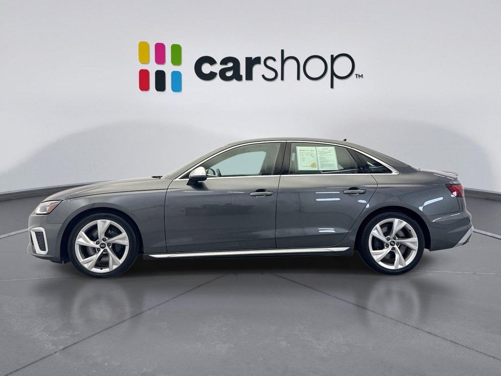 2022 AUDI S4 PREMIUM PLUS TFSI QUATTRO TIPTRONIC 照片 2