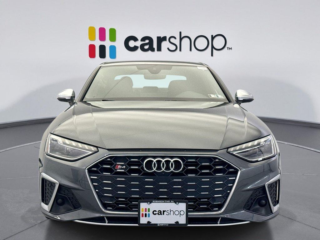 2022 AUDI S4 PREMIUM PLUS TFSI QUATTRO TIPTRONIC 照片 8