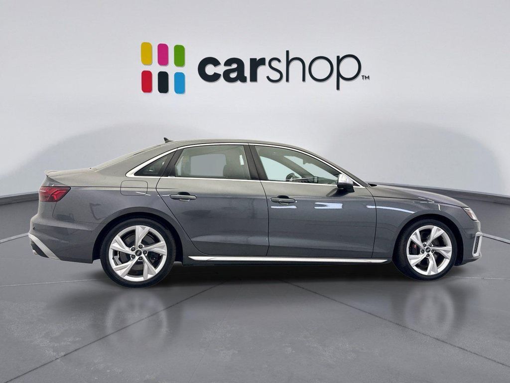 2022 AUDI S4 PREMIUM PLUS TFSI QUATTRO TIPTRONIC 照片 6