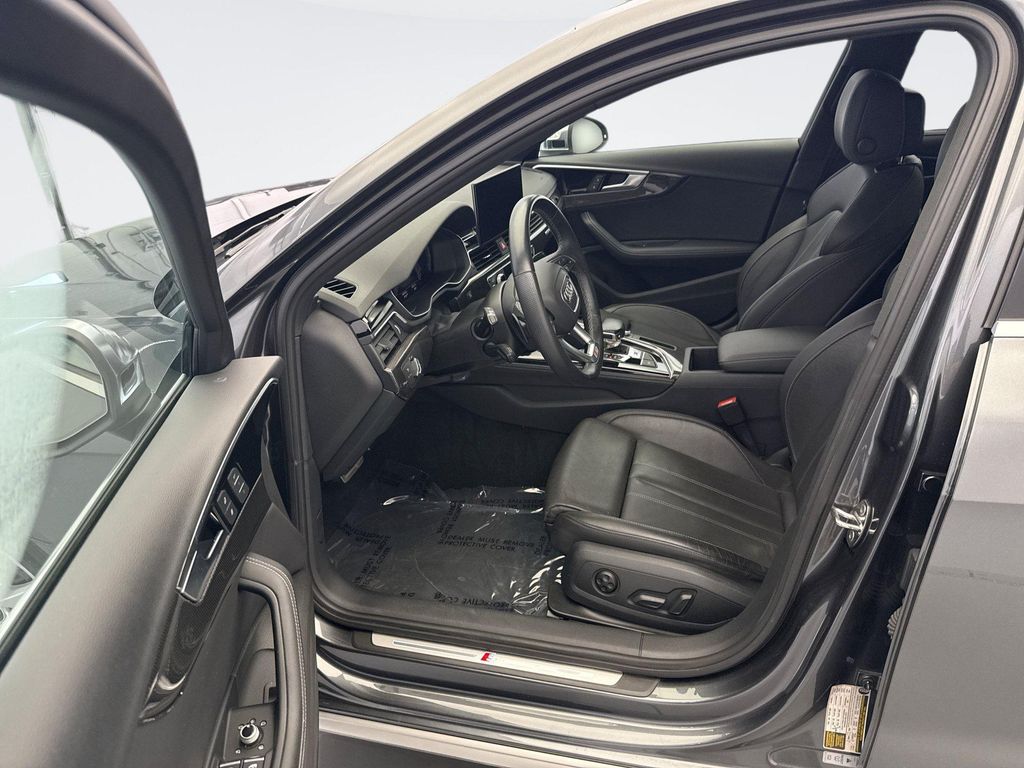 2022 AUDI S4 PREMIUM PLUS TFSI QUATTRO TIPTRONIC 照片 10