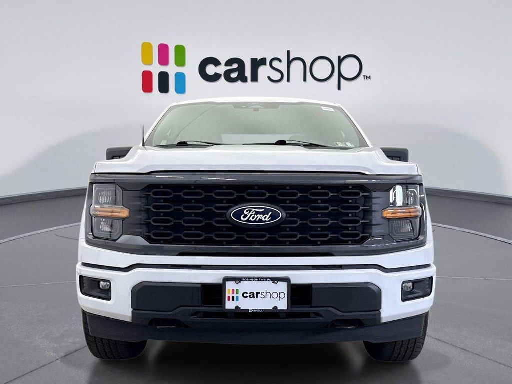 FORD F-150 STX - 8