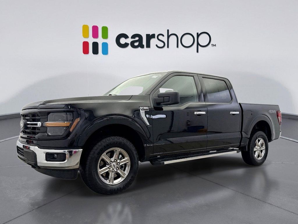 FORD F-150 XLT - 1