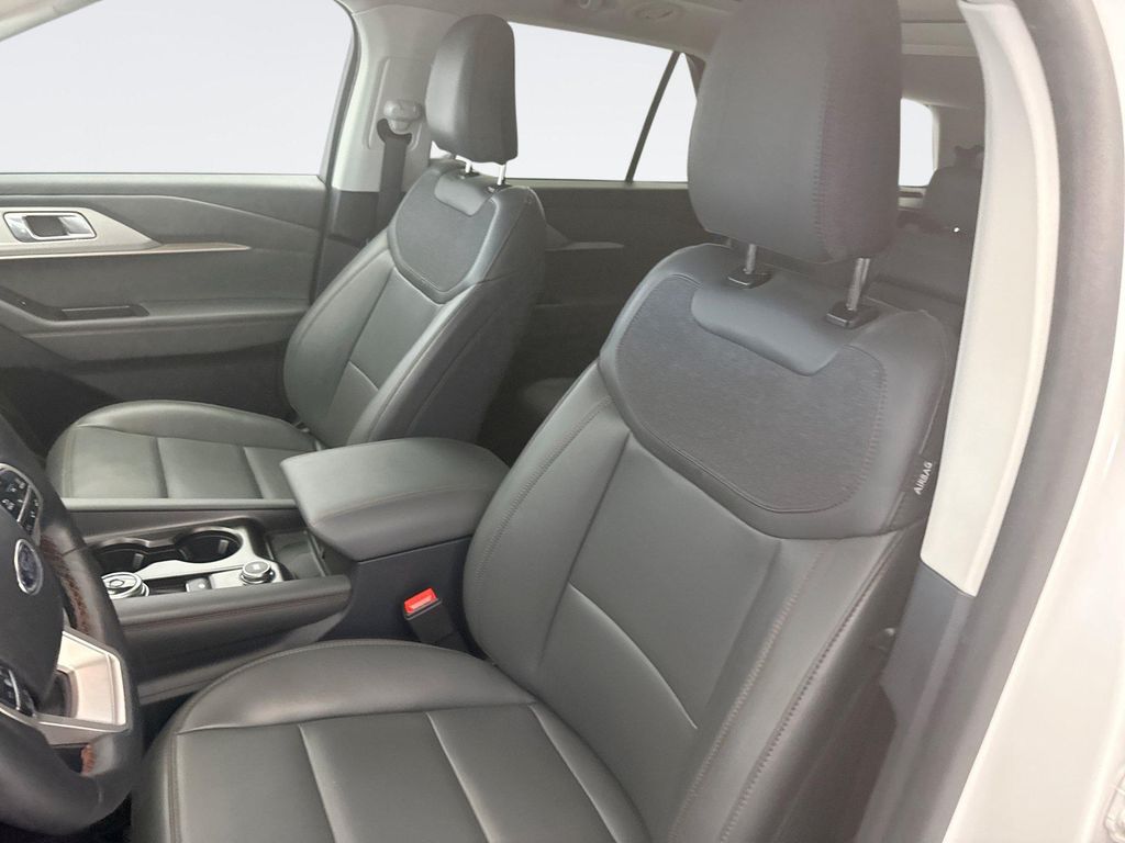 2025 FORD EXPLORER ACTIVE — миниатюра 11
