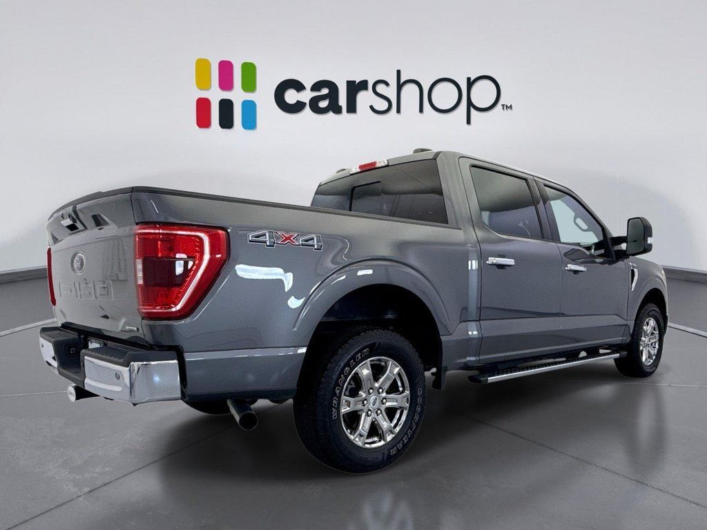 صورة 5 لـ 2021 FORD F-150 XLT