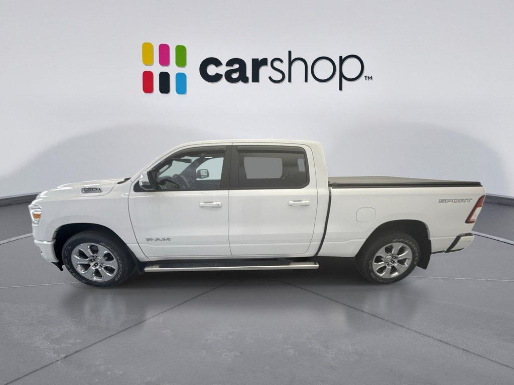صورة 2 لـ 2023 RAM 1500 BIG HORN/LONE STAR