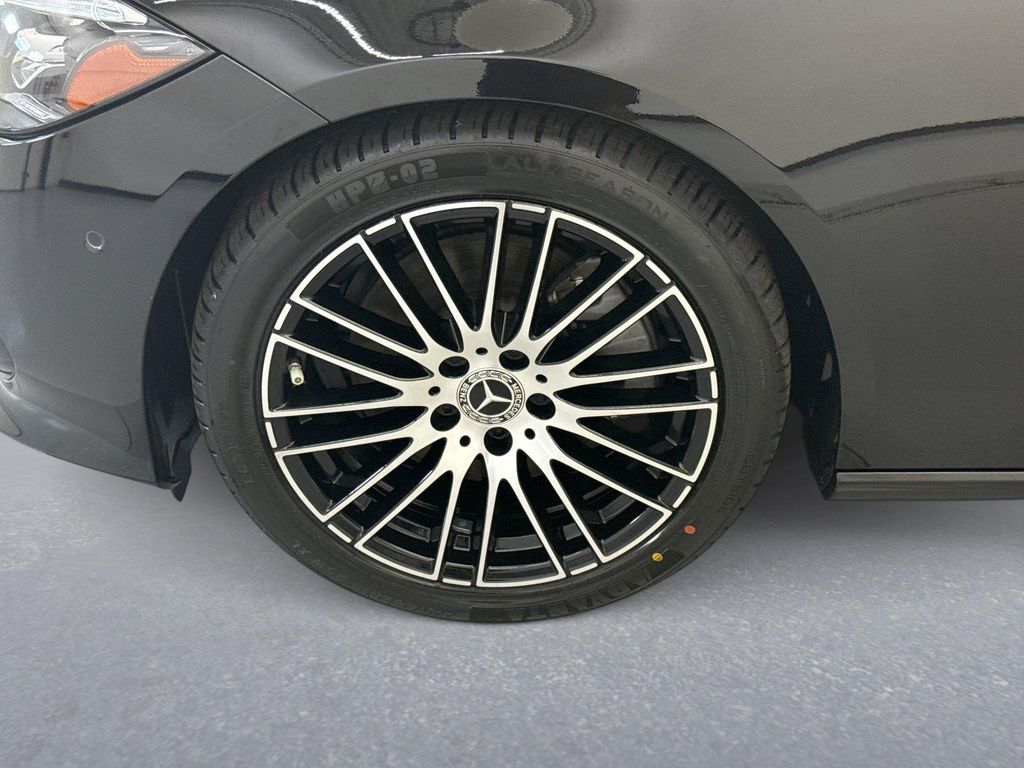 2022 Mercedes-BENZ C-CLASS 缩略图 25