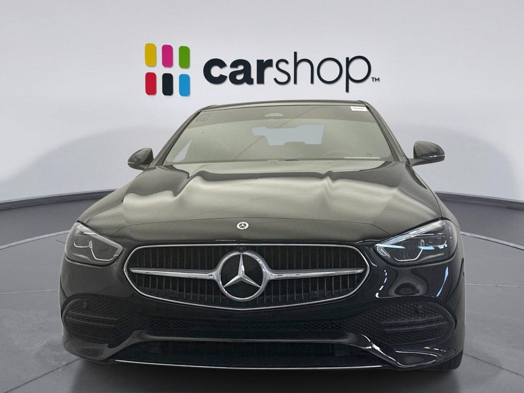 2022 Mercedes-BENZ C-CLASS — фото 8