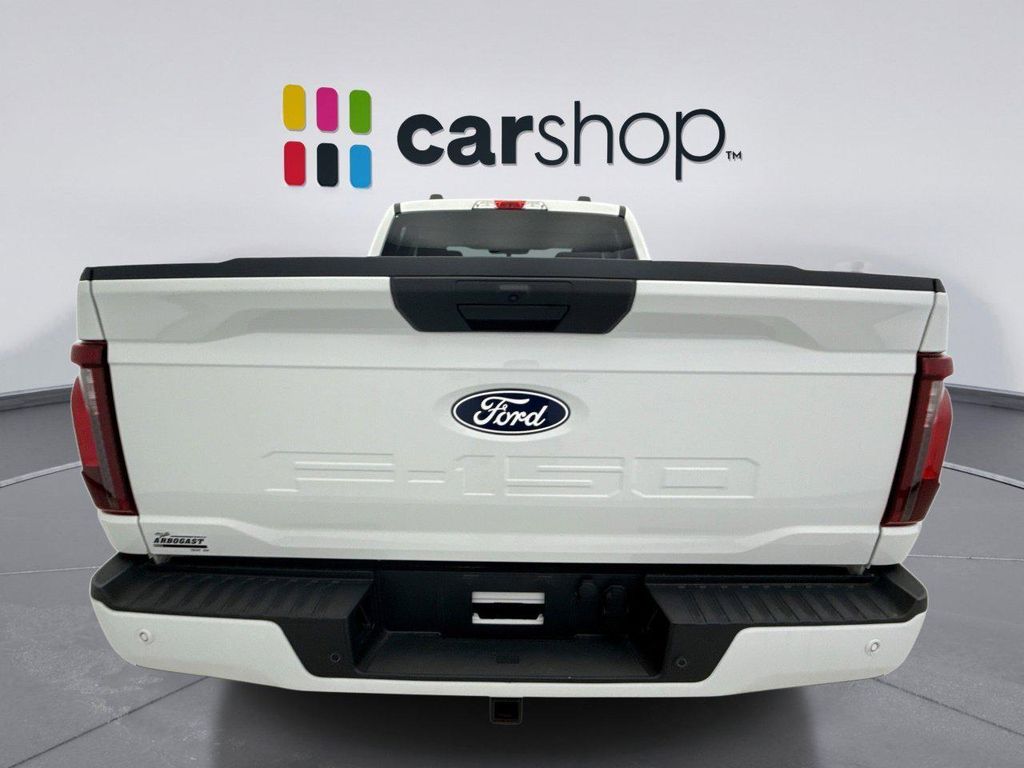 FORD F-150 STX - 4
