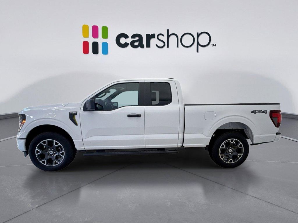 FORD F-150 STX - 2