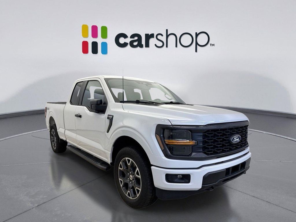 FORD F-150 STX - 7